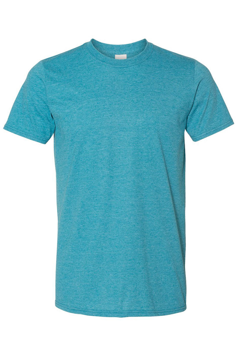 Adult Stacked 'You Are Enough' Softstyle Graphic T-Shirt for Fashionable Wear