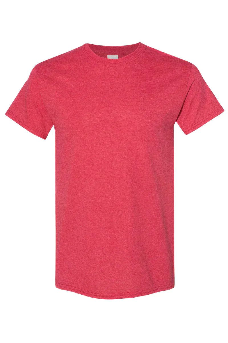 Unisex Relaxed Short Sleeve Soccer Faux Sequin Heat Transfer T-Shirt