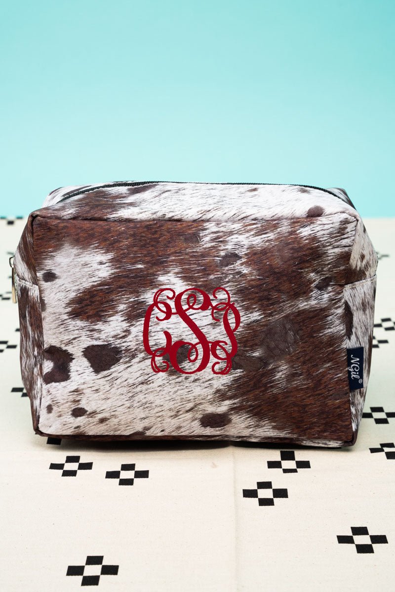 Stylish Padded NGIL Cosmetic Case for Jewelry and Small Items