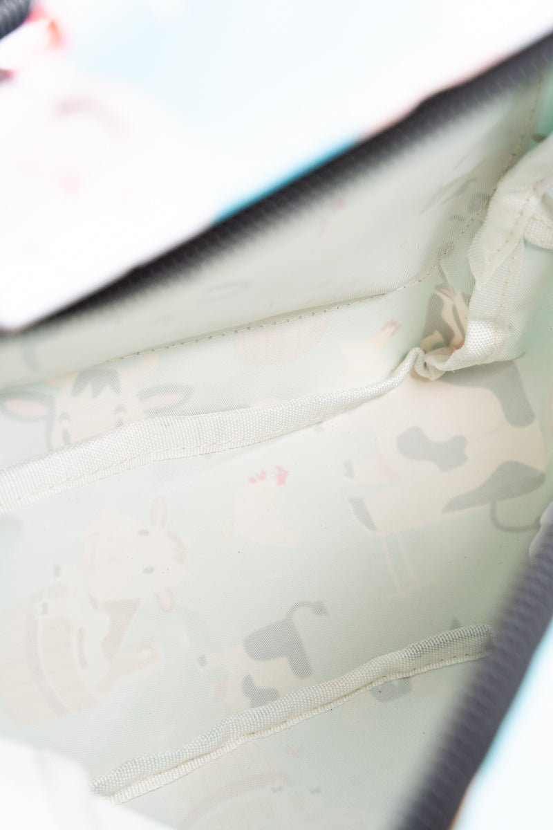 NGIL Super Adorable Compact On - the - go Backpack