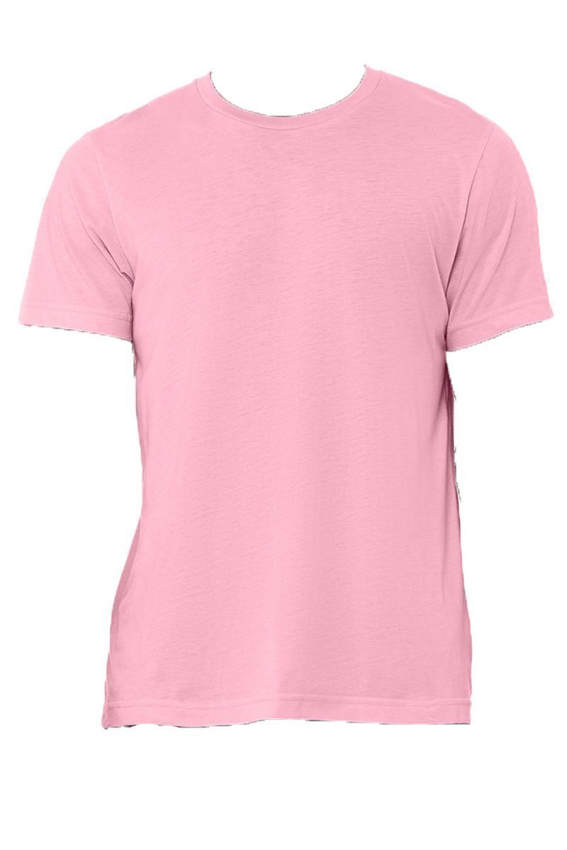 Cross Leopard 'He Is Risen' Vintage-Look Tri-Blend Short Sleeve Unisex Tee