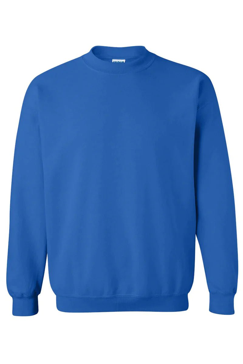 Baseball Mom Heavy - weight Crew Sweatshirt for Loud and Proud Display