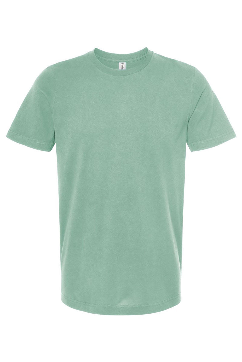 Colorful and Stylish Stacked Be Kind Combed Cotton Casual T - Shirt for Everyday Wear