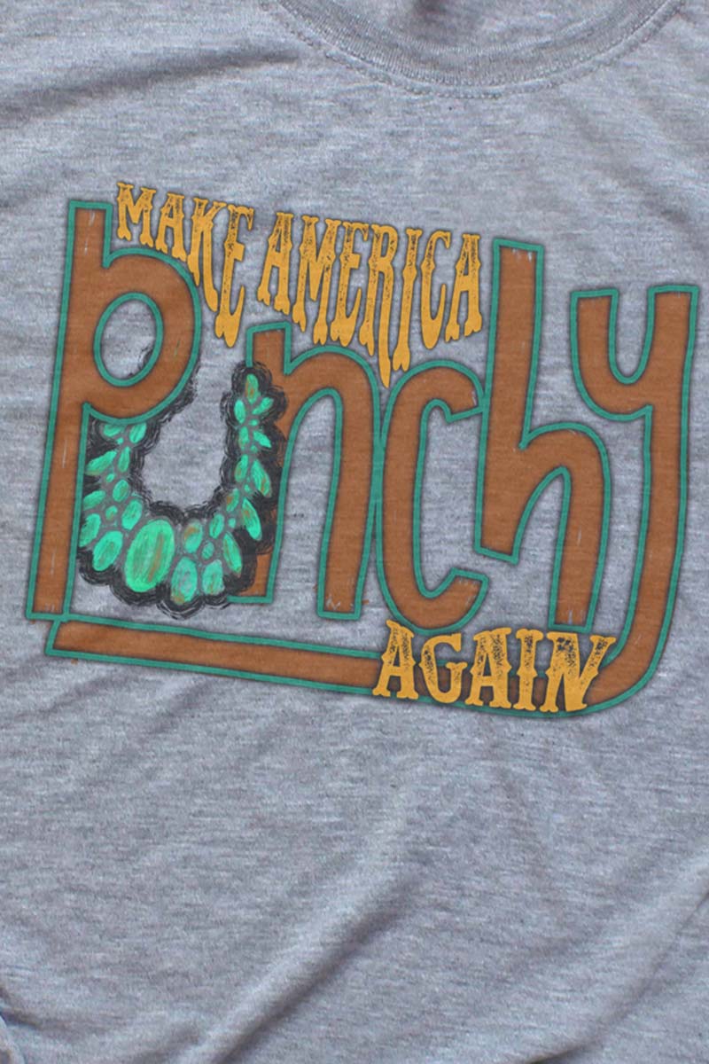 All-Day Comfort Unisex Moisture-Wicking Poly Dri-Power Tee with Fun Graphic