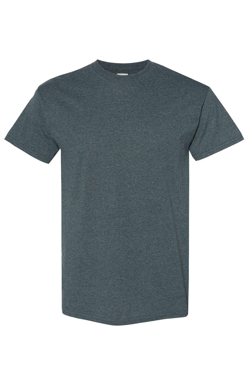Cross Trees Christmas-themed Short Sleeve Unisex Relaxed Fit Graphic T-Shirt for Merry Celebrations