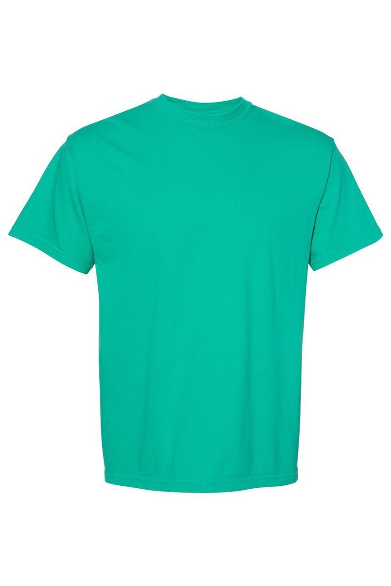 Leopard Luxe Comfort Season Adult Ring-Spun Cotton Graphic Tee