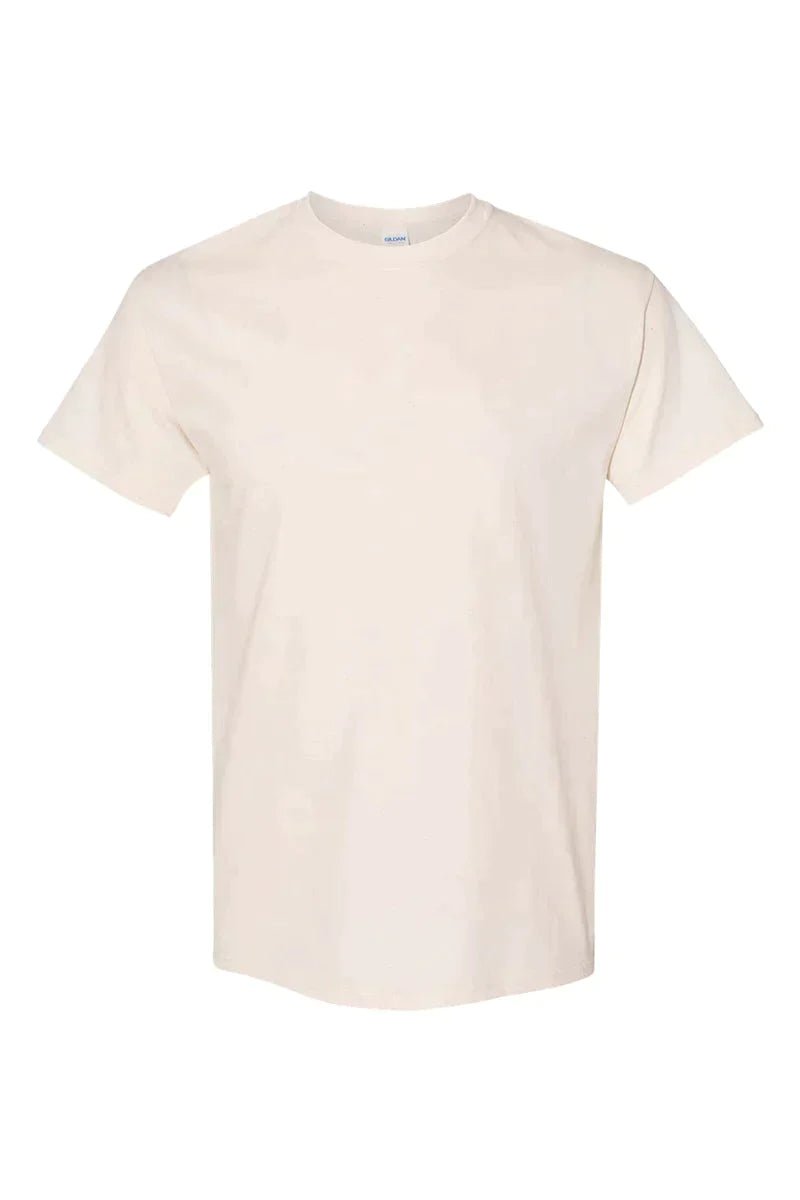 Merry Cow Christmas Short Sleeve Relaxed-Fit Unisex T-Shirt
