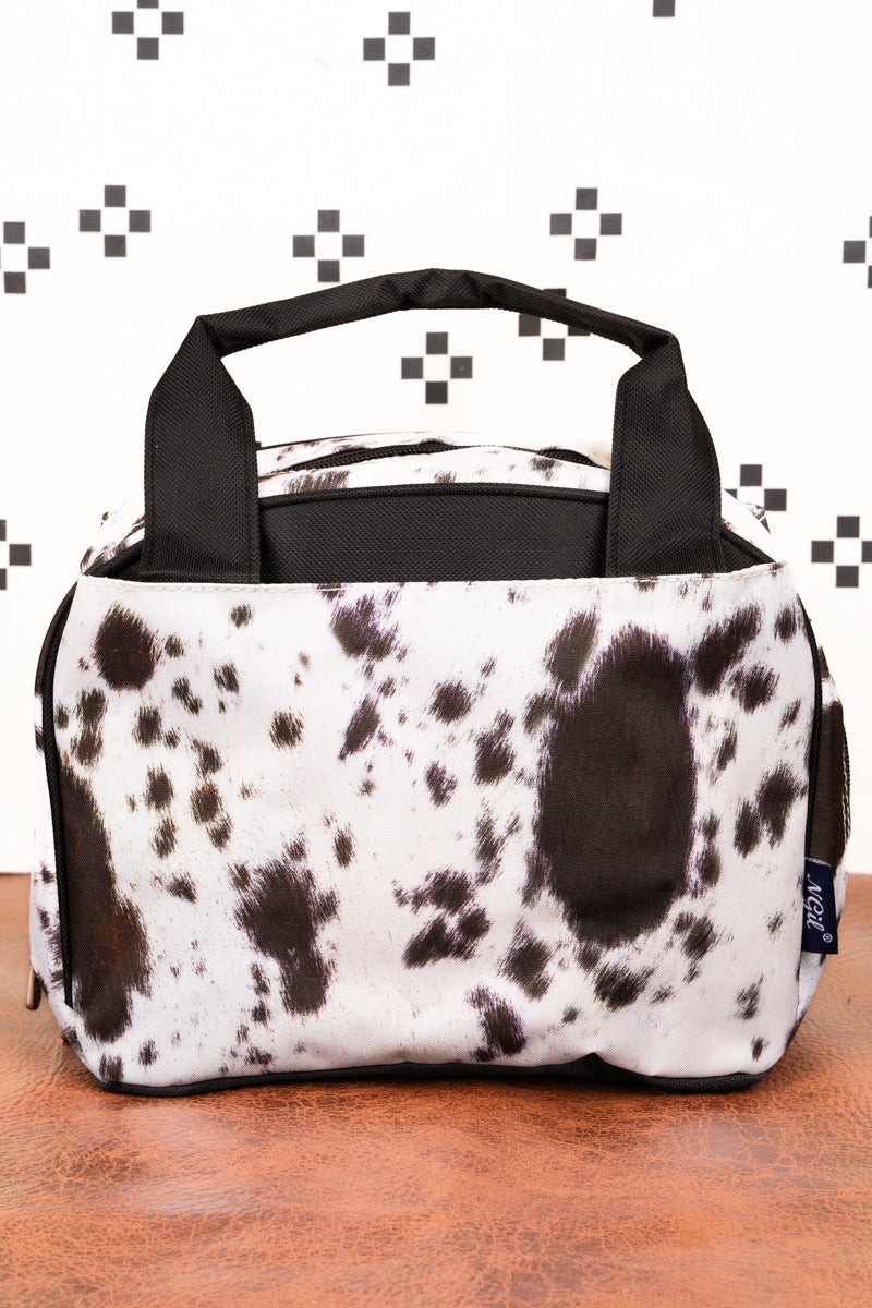 NGIL Premium Insulated Bowler-Style Lunch Bag for a Quick Lunch on the Go