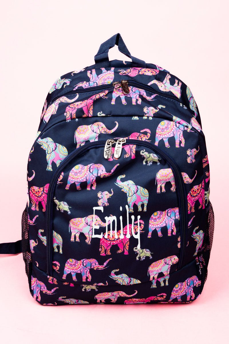 Large and Trendy School Backpack by NGIL Thailand Tusks