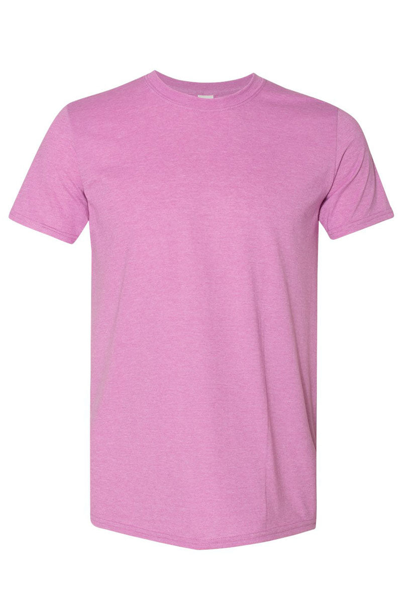 Adult Stacked 'You Are Enough' Softstyle Graphic T-Shirt for Fashionable Wear
