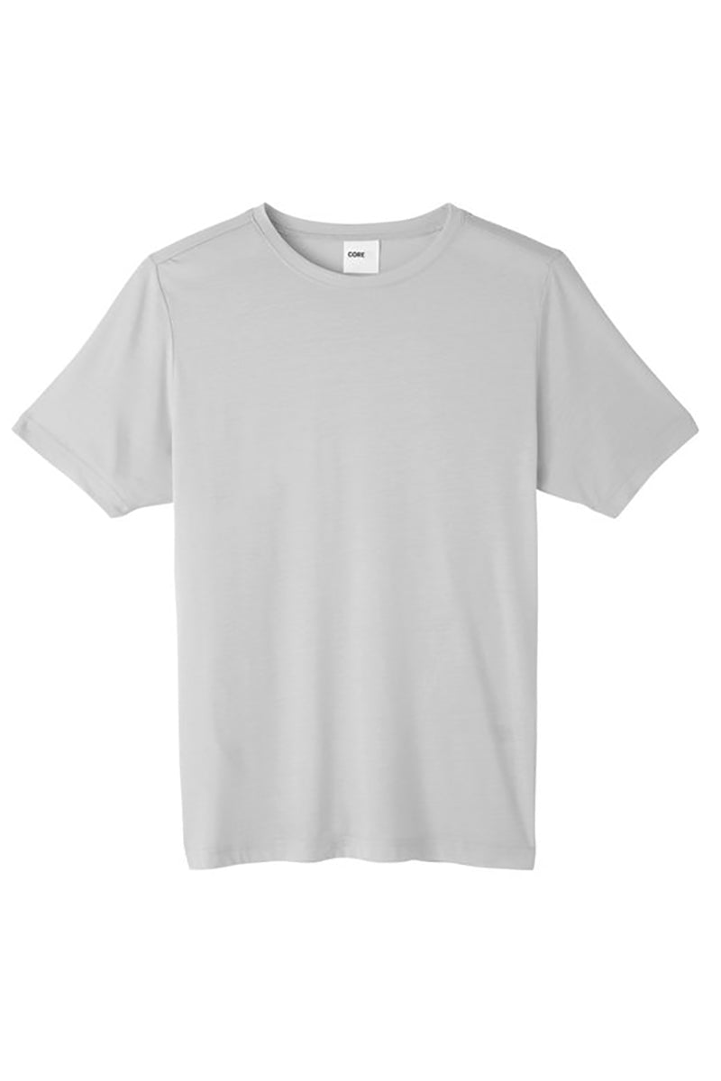 Adult Manure Happens ChromaSoft Moisture-Wicking Performance Short Sleeve T-Shirt