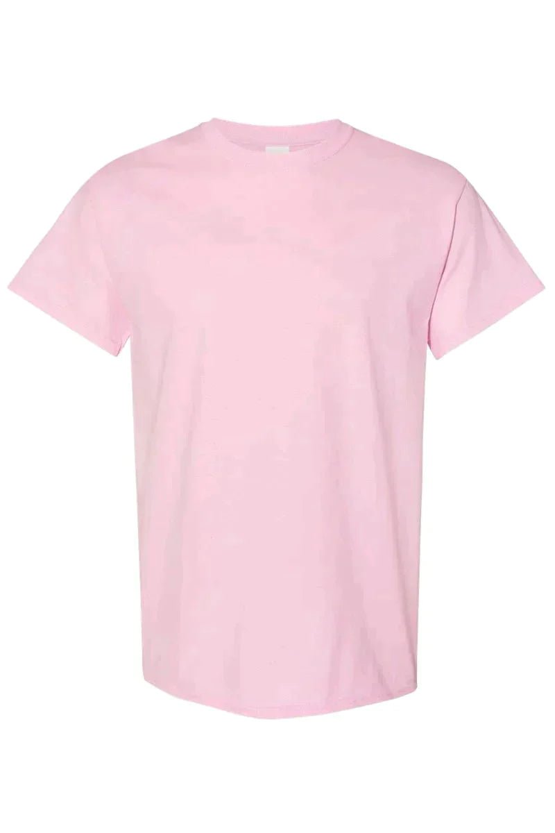 Unisex Relaxed Short Sleeve Soccer Faux Sequin Heat Transfer T-Shirt