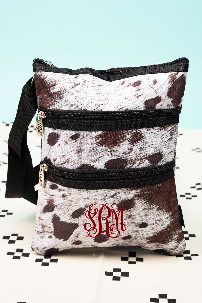 NGIL Fashionable Crossbody Shoulder Bag - Moosic To My Ears Style