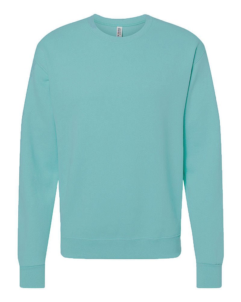 Unisex NuBlend Cozy Crew Sweatshirt with 'Life Is A Gamble' Graphic