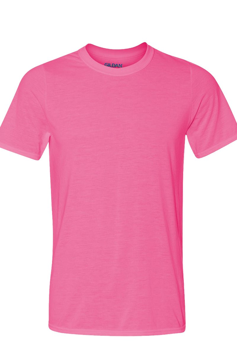 Spicy and Disastrous Adult Performance T-Shirt for All-Day Comfort