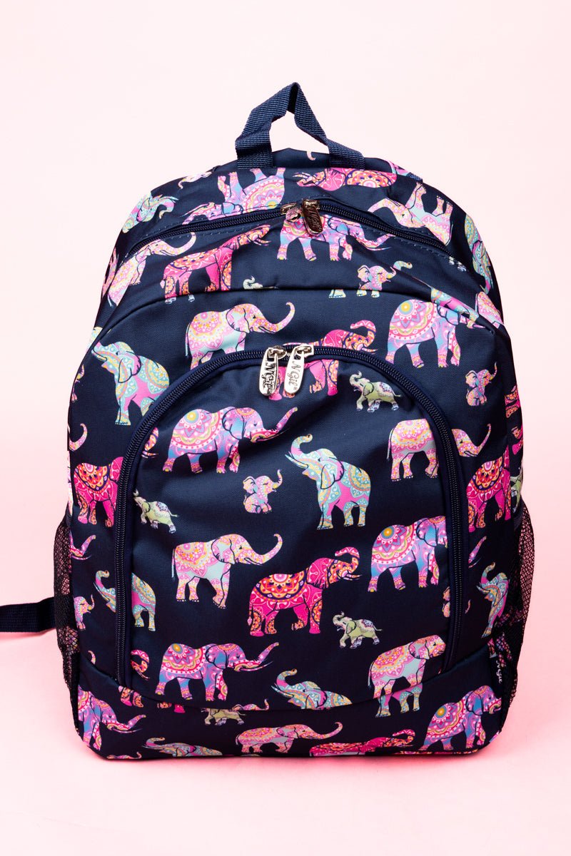 Large and Trendy School Backpack by NGIL Thailand Tusks