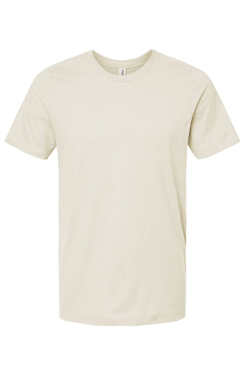 Colorful and Stylish Stacked Be Kind Combed Cotton Casual T - Shirt for Everyday Wear