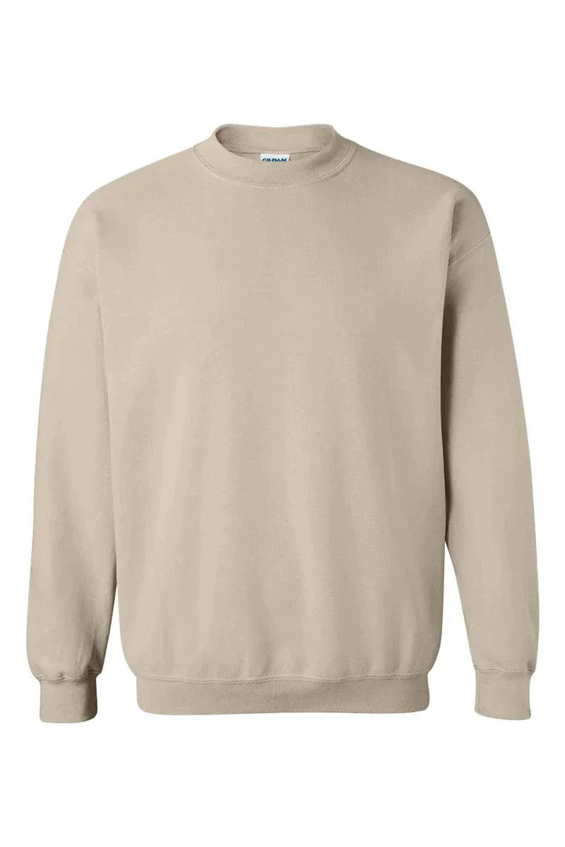 Vintage-look Heavyweight Unisex Crew Sweatshirt - You Are Enough