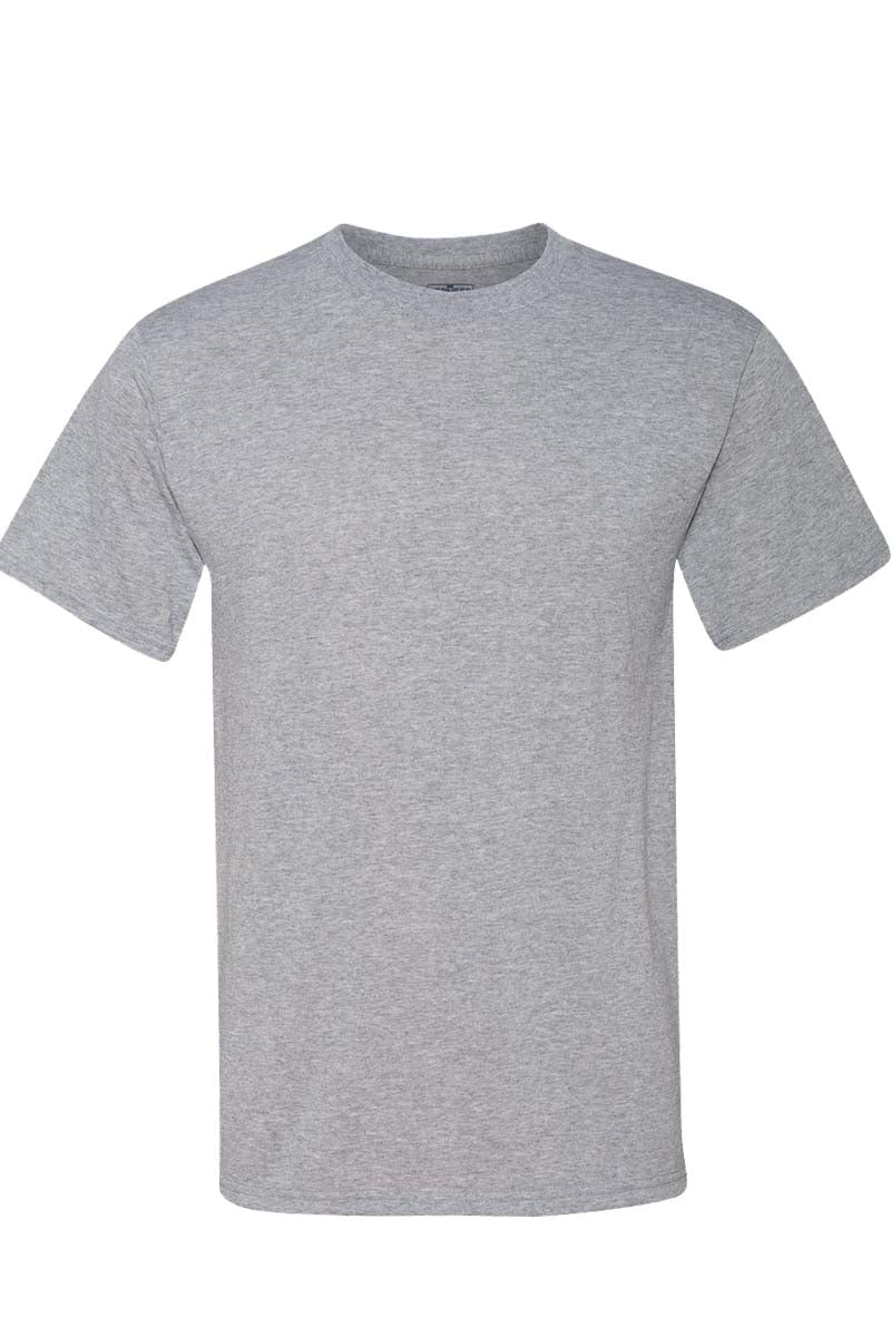 All-Day Comfort Unisex Moisture-Wicking Poly Dri-Power Tee with Fun Graphic