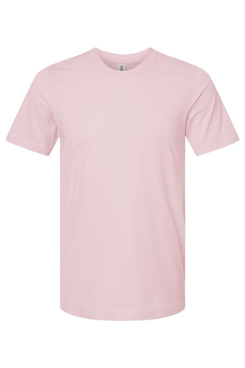 Colorful and Stylish Stacked Be Kind Combed Cotton Casual T - Shirt for Everyday Wear