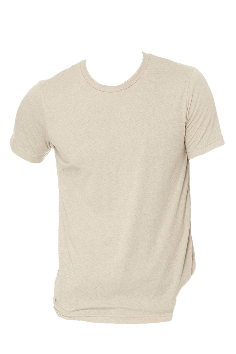 Vintage-style Softball Happy Face Short Sleeve Unisex Tee