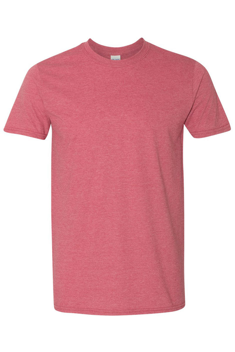 Adult Stacked 'You Are Enough' Softstyle Graphic T-Shirt for Fashionable Wear