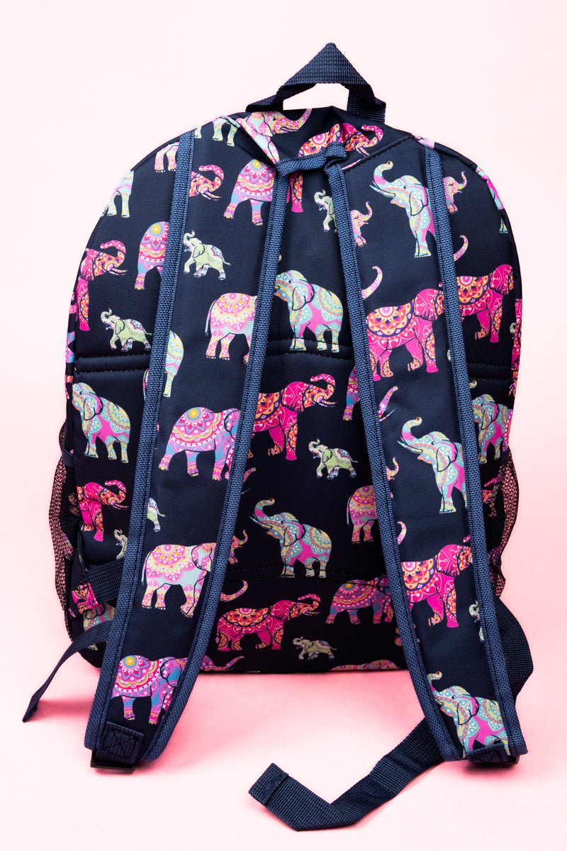 Large and Trendy School Backpack by NGIL Thailand Tusks