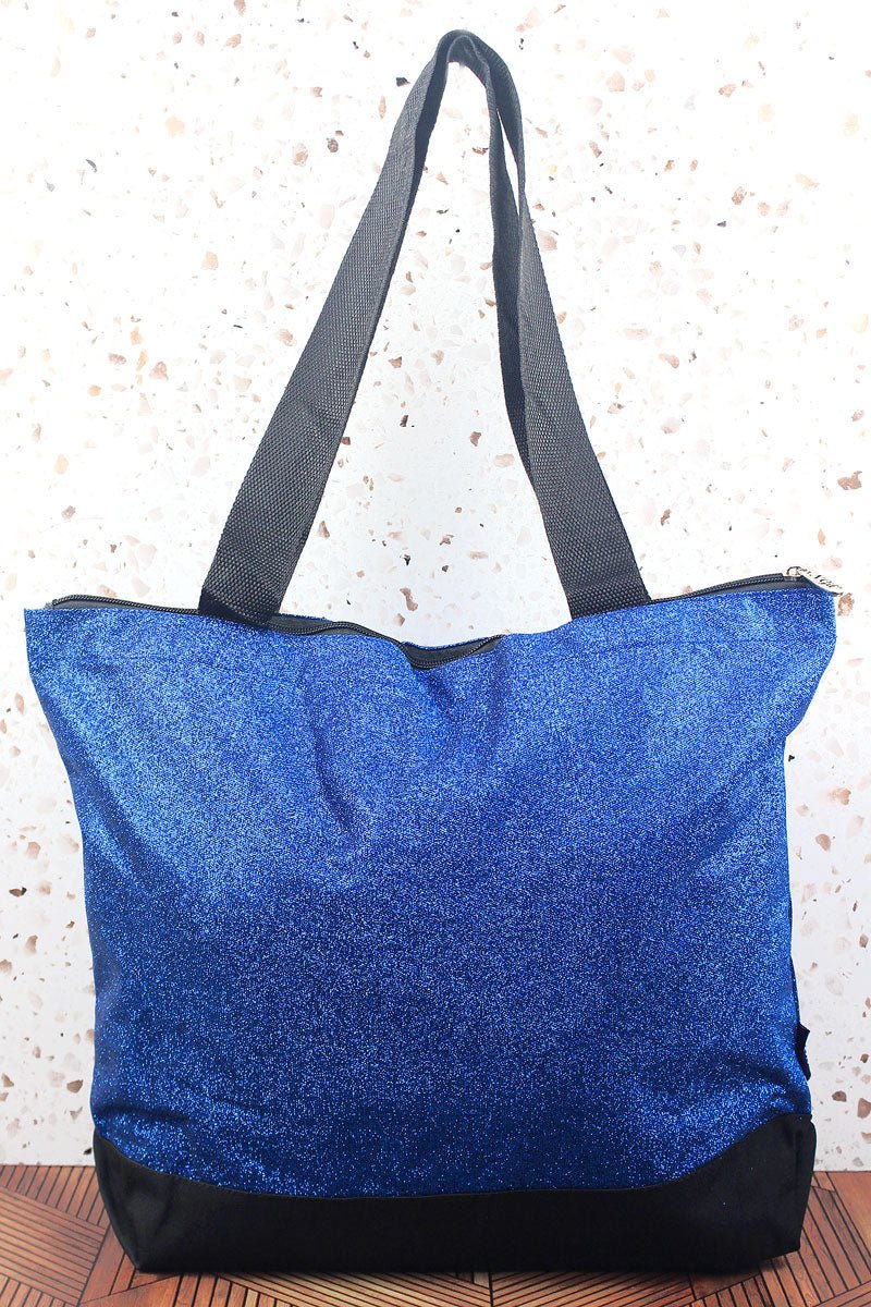 NGIL Royal Sparkling and Glamorous Fashion Tote Bag for Various Occasions