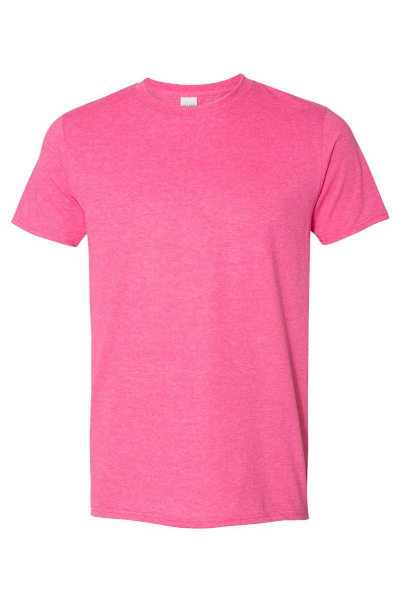Softstyle Adult Baseball Mom T-Shirt: A Fun Graphic Tee for Non - Regular Moms