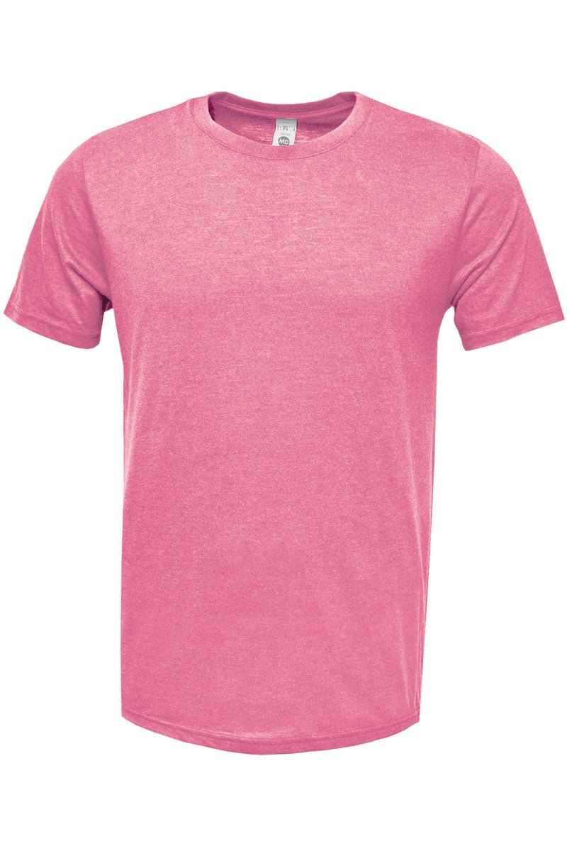 Adult Cowboy Graphic Soft-Tek Blend Unisex Crew Neck Short Sleeve T-Shirt - Just Rope It Style