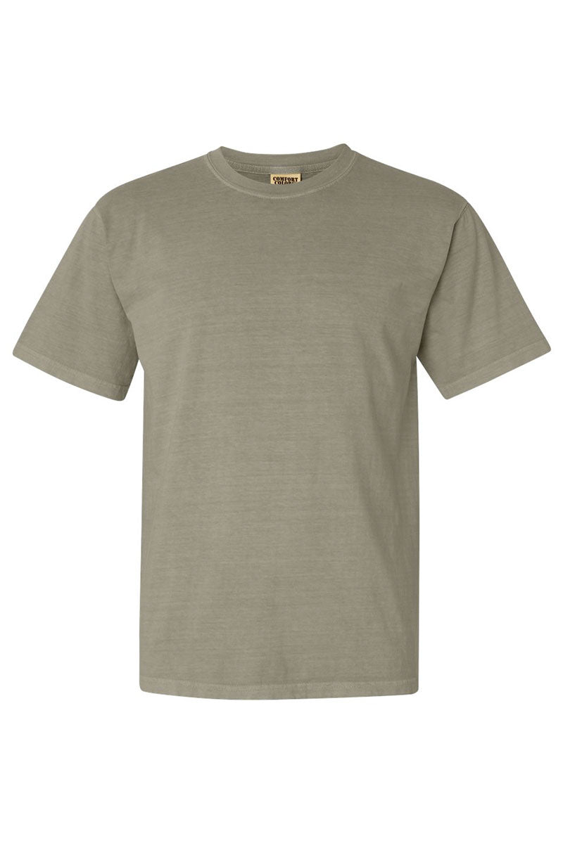 Comfort Colors Adult Ring-Spun Cotton Tee: Liquor & Cowboys Design