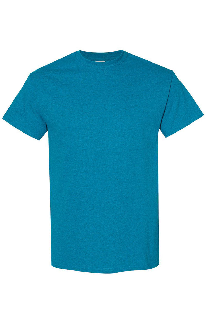 Unisex Relaxed Short Sleeve Soccer Faux Sequin Heat Transfer T-Shirt