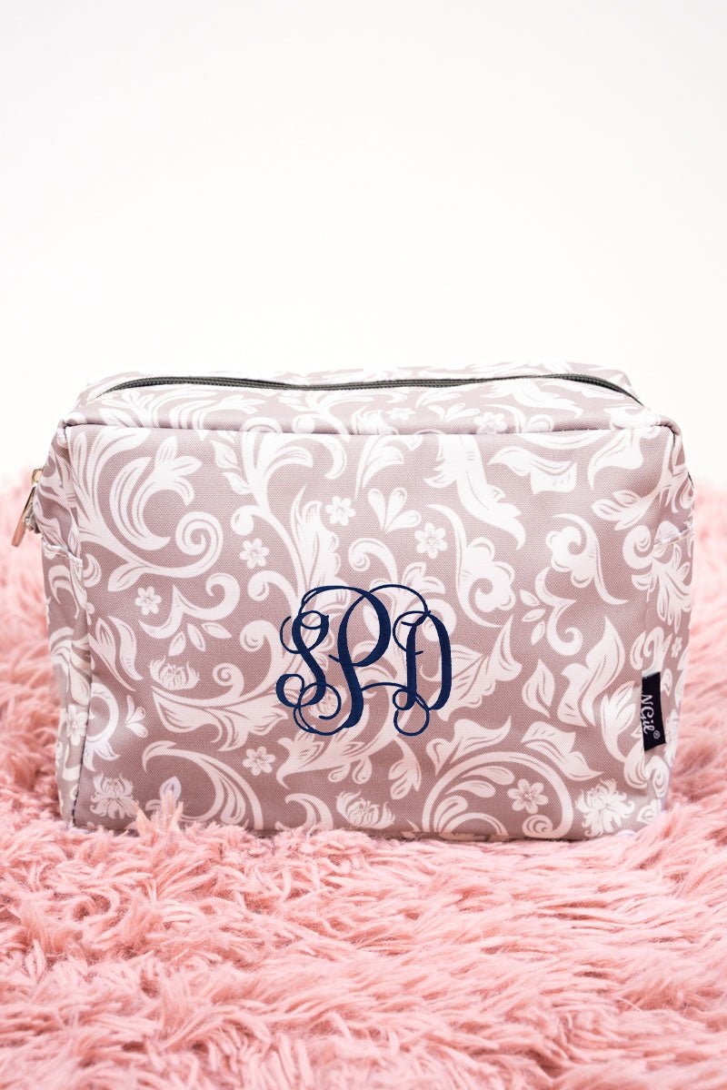 Stylish Padded NGIL Parisian Park Cosmetic Storage Case