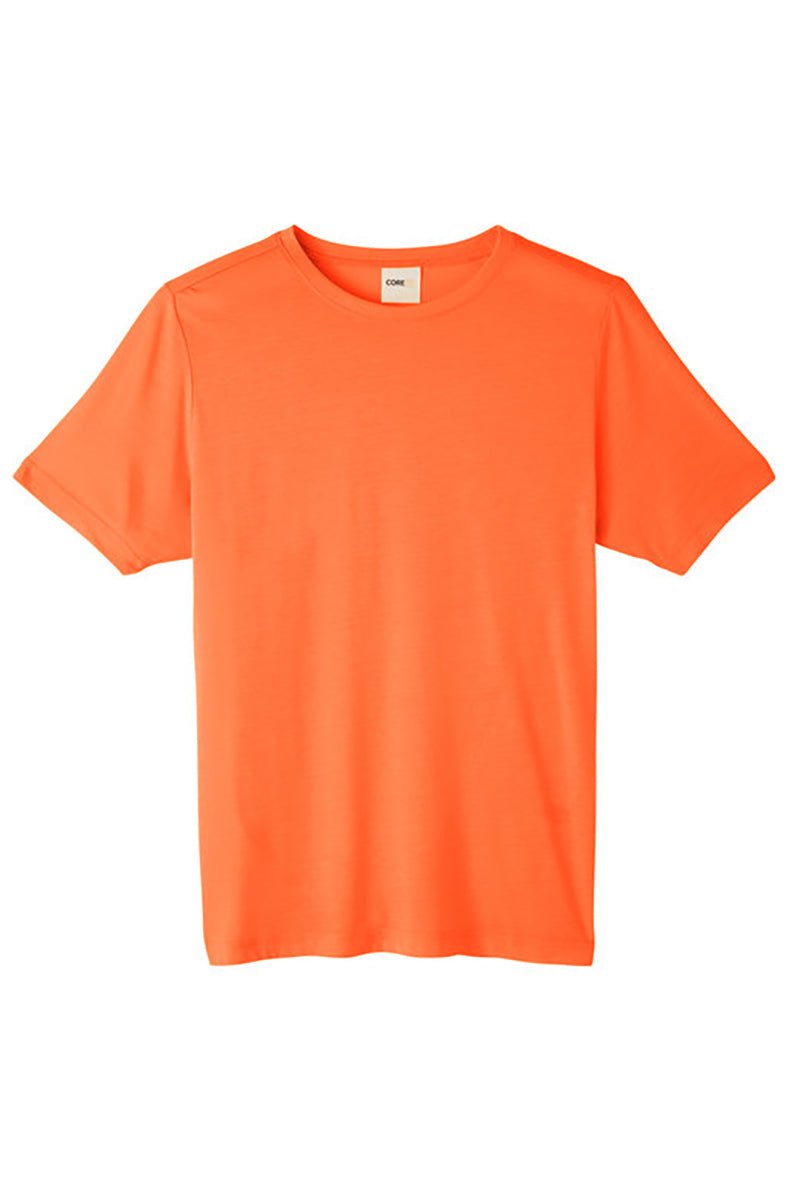 Adult Manure Happens ChromaSoft Moisture-Wicking Performance Short Sleeve T-Shirt