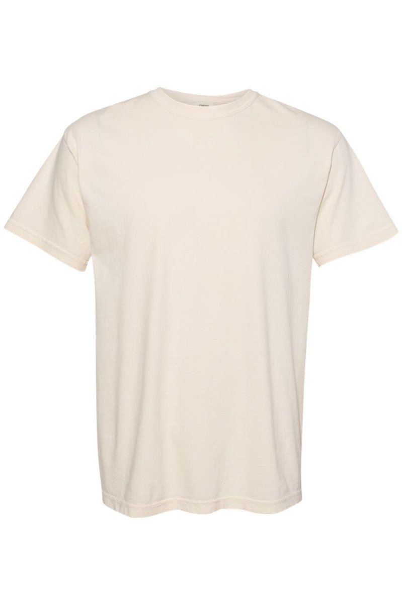 Adult Comfort Colors Ring-Spun Cotton Tee with Mama All The Names Design