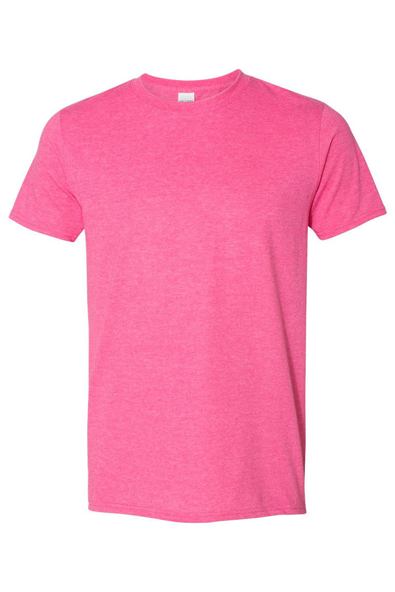Adult Stacked 'You Are Enough' Softstyle Graphic T-Shirt for Fashionable Wear