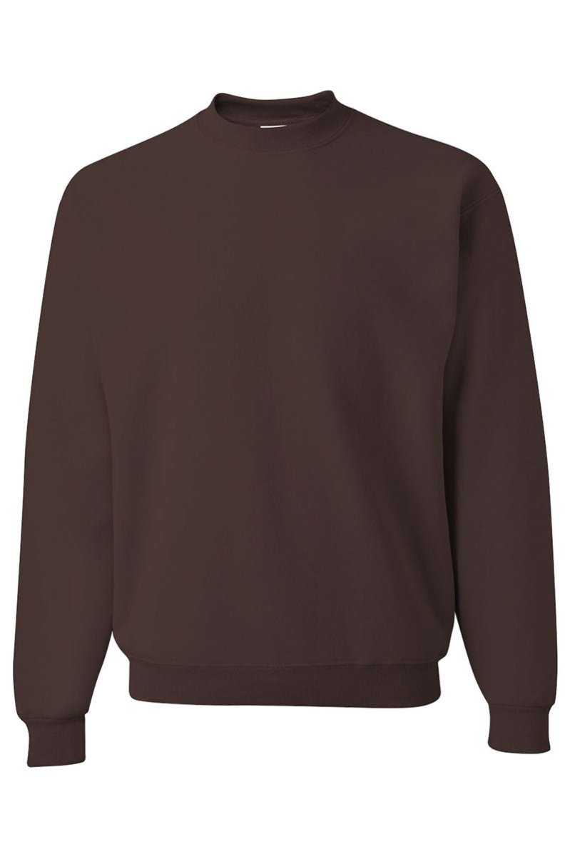 Cracking Christmas-themed Unisex NuBlend Crew Neck Sweatshirt for a Cozy Holiday Season