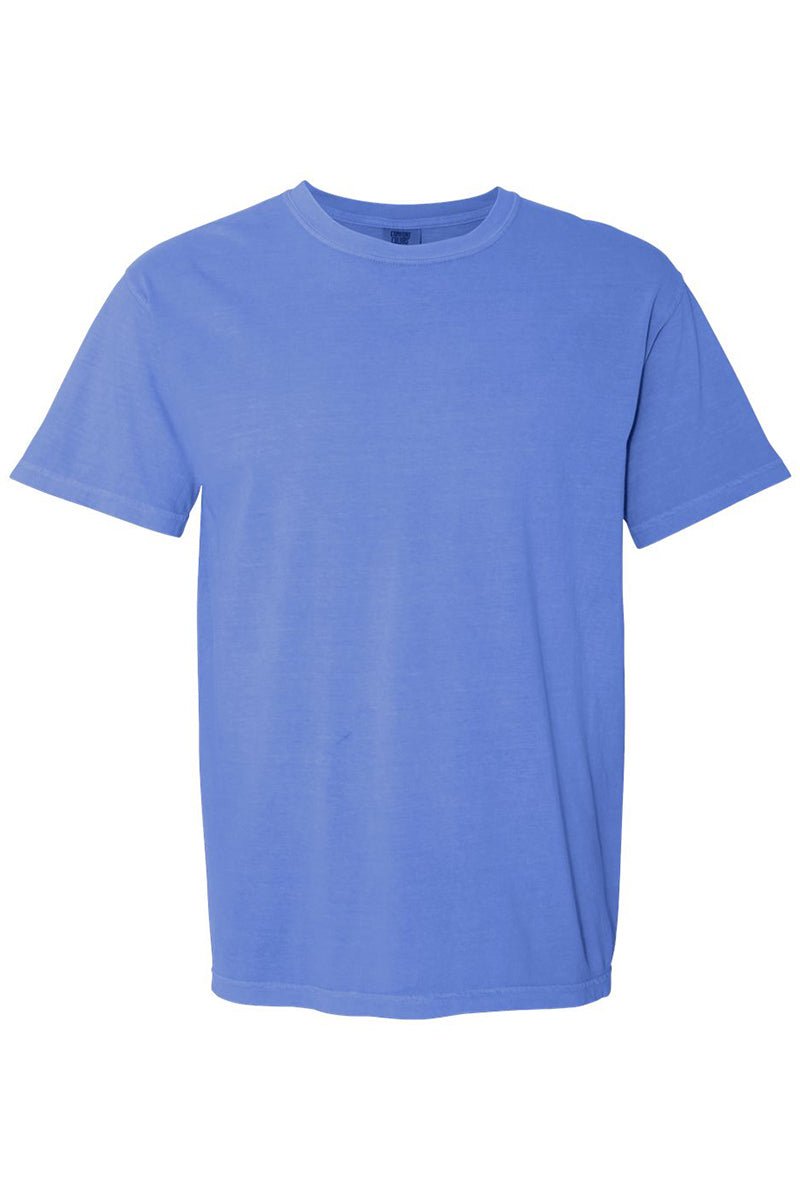 Leopard Luxe Comfort Season Adult Ring-Spun Cotton Graphic Tee