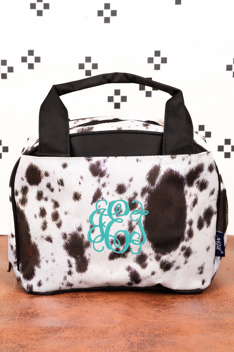 NGIL Premium Insulated Bowler-Style Lunch Bag for a Quick Lunch on the Go