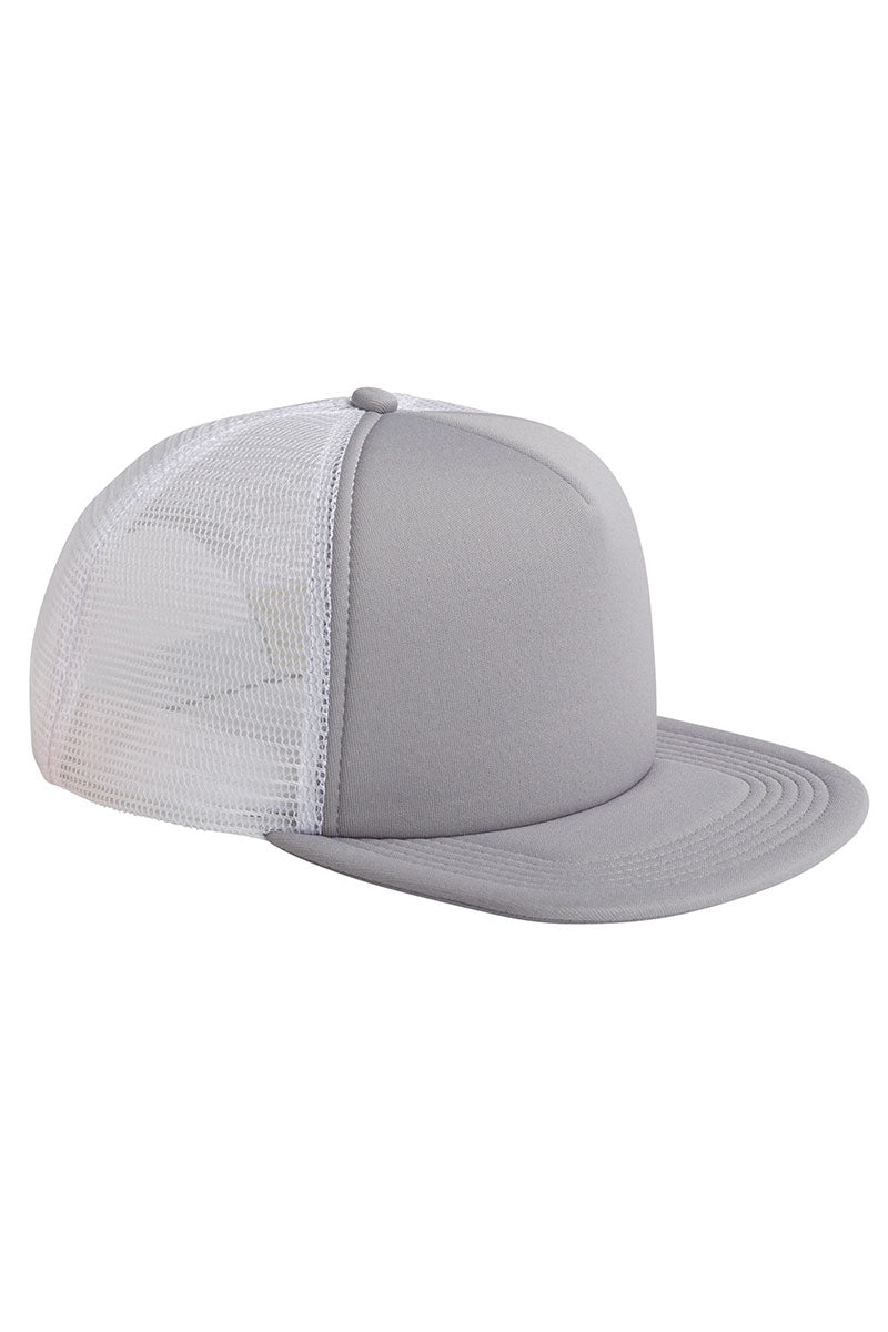 Stylish Cowboys And Beer Foam Front Mesh Trucker Cap for All-Day Comfort