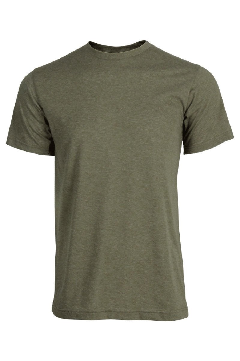 Cool Unisex Poly - Rich Blend Graphic Tee: Not Today Heifer Design