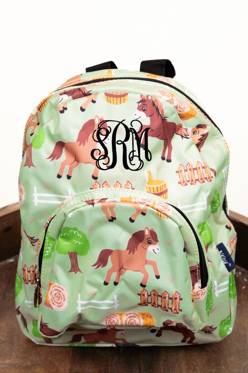 NGIL Small Pony Up Backpack for On - the - go Adventures