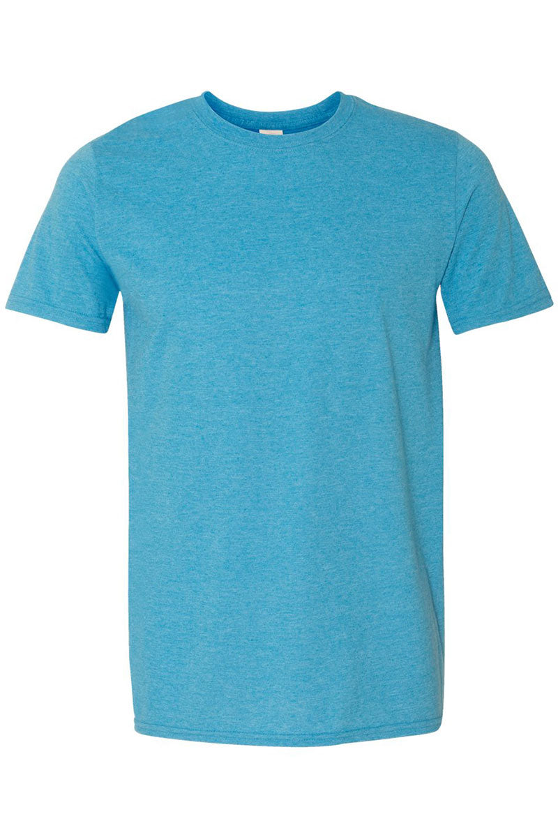 Adult Stacked 'You Are Enough' Softstyle Graphic T-Shirt for Fashionable Wear