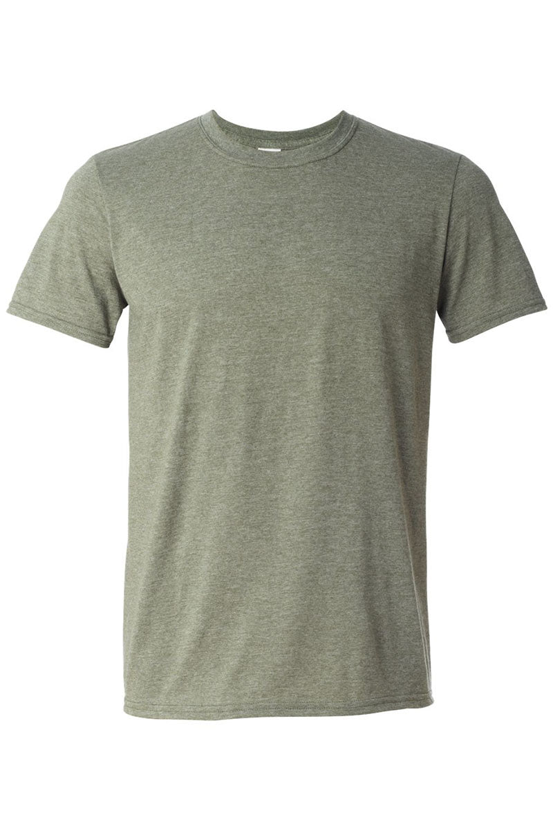 Adult Stacked 'You Are Enough' Softstyle Graphic T-Shirt for Fashionable Wear