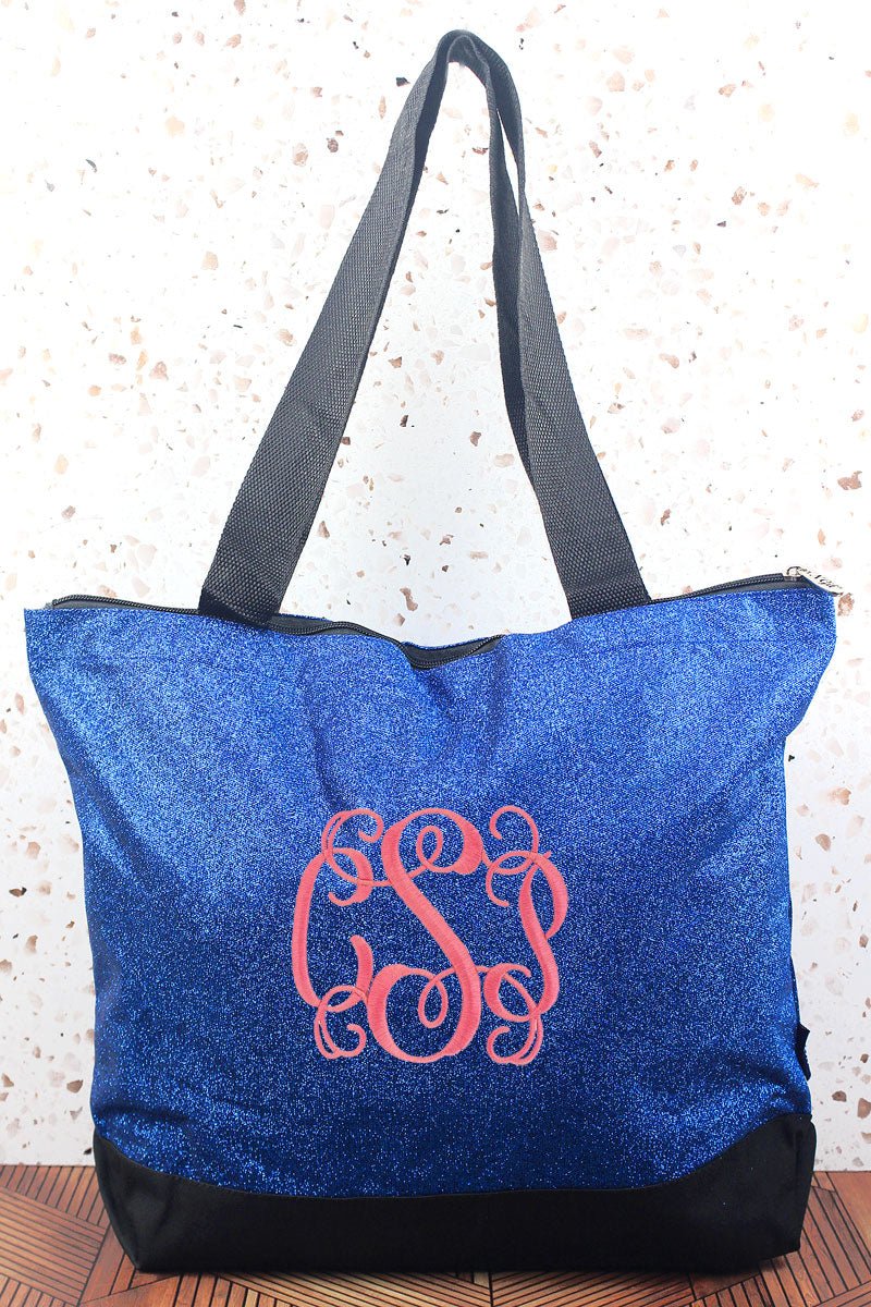 NGIL Royal Sparkling and Glamorous Fashion Tote Bag for Various Occasions